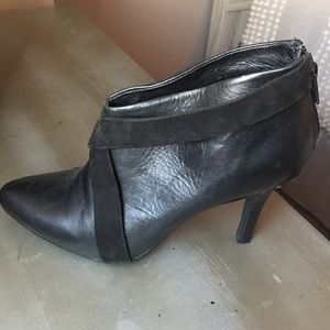 Calvin Klein booties